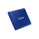 SSD Extern Samsung, 1TB, USB 3.1, Blue