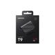 SSD Extern Samsung, T9, 4TB, USB 3.2, Black