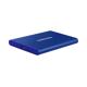 SSD Extern Samsung, 1TB, USB 3.1, Blue