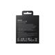 SSD Extern Samsung, T9, 4TB, USB 3.2, Black