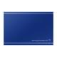 SSD Extern Samsung, 1TB, USB 3.1, Blue