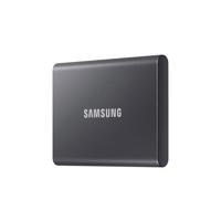 SSD Extern Samsung T7, 4TB, Silver