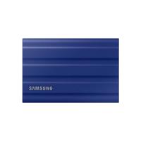 SSD Extern Samsung T7, 2.5", 1TB,Shield Blue, USB 3.2