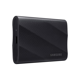 SSD Extern Samsung, T9, 4TB, USB 3.2, Black