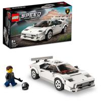Set de constructie Lego, Lamborghini Speed Champions, 76908