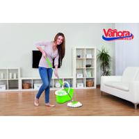 Set curatenie Vanora home primo, mop rotativ 360