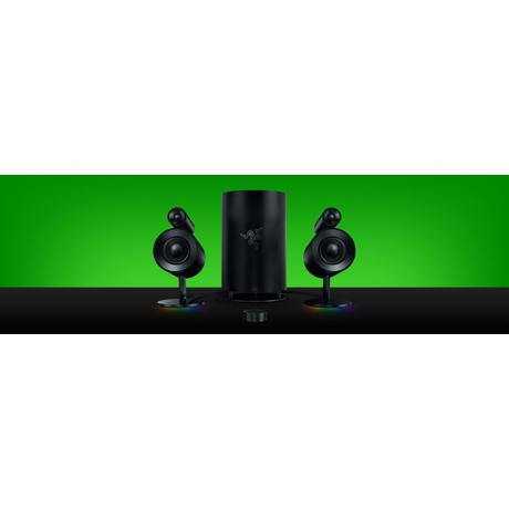 Razer Leviathan V2 Soundbar + Subwoofer