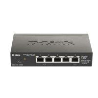 Switch D-Link DGS-1100-05PDV2, 5 port, 10/100/1000 Mbps