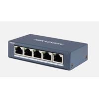 Switch Hikvision DS-3E0505-E, 5-port, fara management