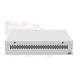 MIKROTIK, CSS610-8G-2S+IN 8G, 2 SFP+ Port , Indoor Switch 64kb Flash, Pasive POE, Dimensiuni: 200 x 167 x 46 mminterfata: 8 x 10/100/1000, 2 x SFP+, IP20, POE in- 12-57 V, consum maxim 5w.