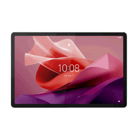 Tableta Lenovo Tab P12 TB370FU, 12.7" 3K (2944x1840) LTPS 400nits Anti- fingerprint, 96% DCI-P3, 60Hz, Corning® Gorilla® Glass 3, Touch, In- cell, 10-point Multi-touch, CPU: MediaTek Dimensity 7050 (8C, 2x A78 @ 2.6 GHz + 6x A55@2.0 GHz), video: Integrated Arm Mali-G68, Chipset: MediaTek SoC