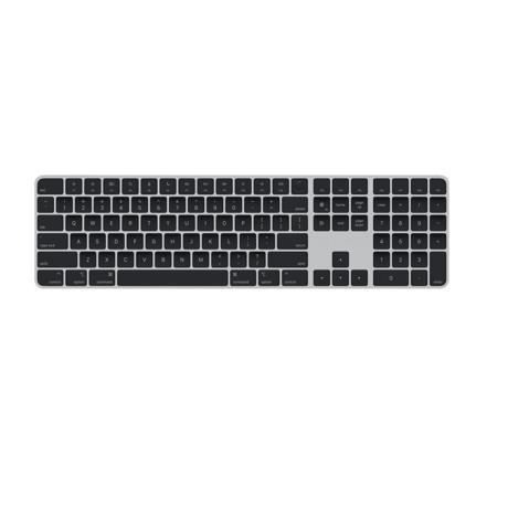 Tastatura Apple Magic Keyboard w Touch, bluetooth, International English, SIlver