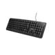 Tastatura Spacer SPKB-S62 cu fir