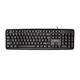 Tastatura Spacer SPKB-S62 cu fir