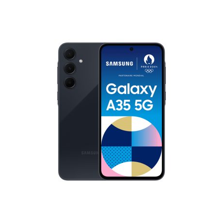 Samsung A35 5G A356B 6.6" 6GB 128GB DualSIM Navy Enterprise Edition