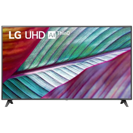 Televizor LED LG 43UR78G, 108 cm, 4K Ultra HD, Smart TV, WebOS, VESA 200 X 200, Clasa G (Model 2025)