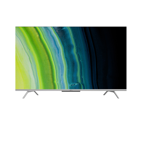 Televizor METZ LED 55MUD7000, 139 cm, Smart Google TV, 4K Ultra HD, Clasa F (Brand German)