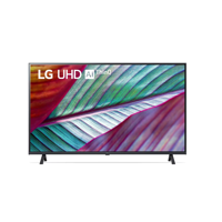 Televizor LED LG 43UR78G, 108 cm, 4K Ultra HD, Smart TV, WebOS, VESA 200 X 200, Clasa G (Model 2025)