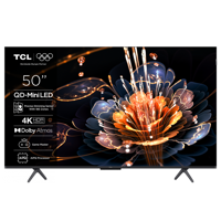 Televizor TCL Mini LED 50C61KS