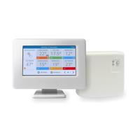 Termostat EvoHome controller multizona wireless cu wi-fi, Honeywell ATP921R3052