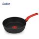 TIGAIE ALUMINIU FORJAT + CAPAC  28X7 CM, REDMOON, COOKING BY HEINNER