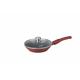 TIGAIE ALUMINIU TURNAT + CAPAC 24x4.8 CM, CALABRIA, COOKING BY HEINNER