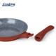 TIGAIE ALUMINIU TURNAT + CAPAC 24x4.8 CM, CALABRIA, COOKING BY HEINNER