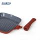 TIGAIE GRILL ALUMINIU TURNAT+CAPAC 24x4 CM,CALABRIA, COOKING BY HEINNER