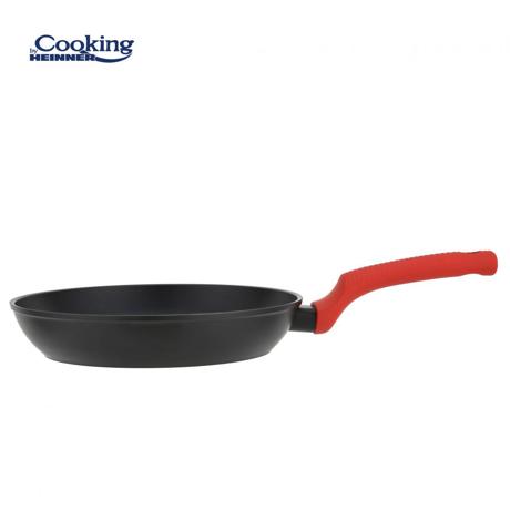 TIGAIE ALUMINIU FORJAT  28X5.3 CM, REDMOON, COOKING BY HEINNER