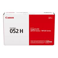 Toner Canon CRG052H, black, capacitate 9.2k pagini, pentru LBP212DW, LBP214DW, LBP215X, MF421DW, MF428X, MF426DW, MF429X.