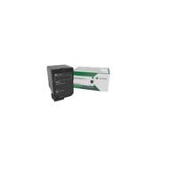 LEXMARK 74C20K0 TONER CARTRIDGE BLACK, 74C20K0