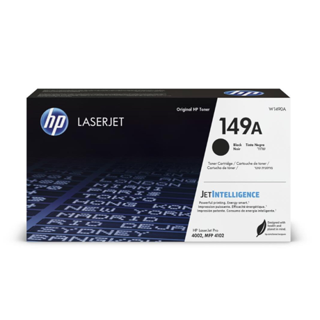 Toner Hp W1490A, 149A, Culoare: Black, Capacitate: 2.9k pagini, Compatibilitate: HP PRO 4002DN, HP PRO 4002DW,  HP PRO 4002DWE,  HP PRO 4102DN,  HP PRO 4102DW,  HP PRO 4102FDW,