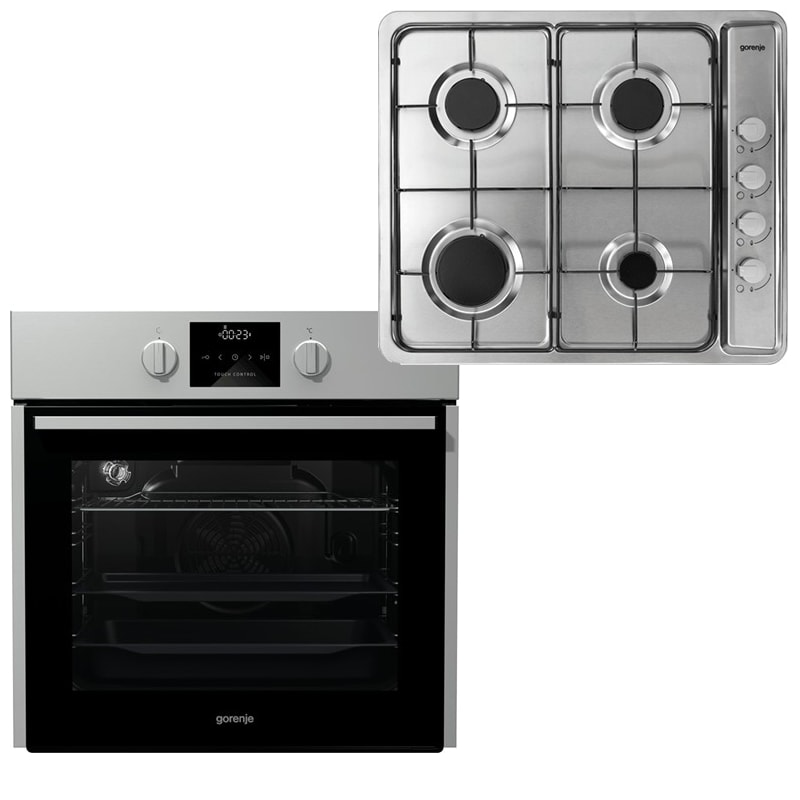 Духовой шкаф gorenje b0635e11xk