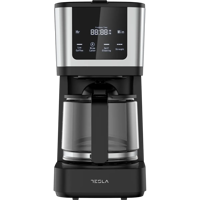 Cafetiera digitala Tesla CMF200BX