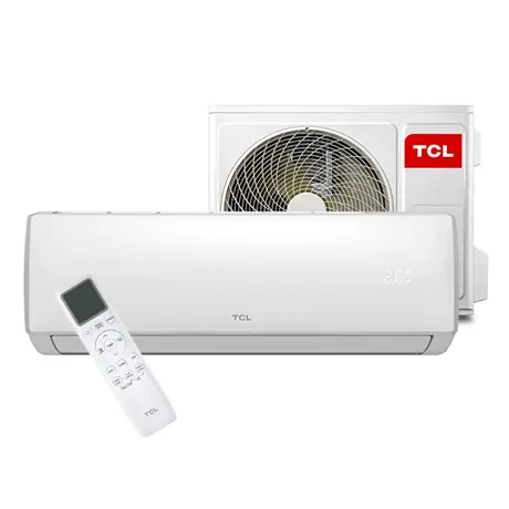 Aer conditionat TCL TAC-12CHSD/XA73IFS, 12000BTU, Clasa A++, Inverter, Incalzire, Fast Cooling & Heating, Functie ECO, I-Feel, Mod Sleep, Timer 24H, Flux de aer 3D, R32, WiFi