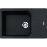 Chiuveta Franke Fragranite UBG 611-78L Matte Black 114.0687.282