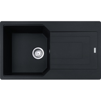 Chiuveta Franke Fragranite UBG 611-86 Matte Black 114.0687.287