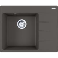 Chiuveta Franke Fragranite CNG 611/211-62 DR Slate Grey 114.0716.331
