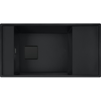 Chiuveta Franke Fragranite FSG 611-88 Matte Black 114.0718.447