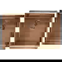Chiuveta Franke Inox BXM 210/110-68 Copper 127.0662.644