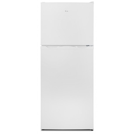 Frigider cu doua usi LDK LF73410NFW, Clasa F, Capacitate 397 l, No Frost, Racire rapida, Congelare rapida, Sertar Humidity Control, H 177 cm, L 72 cm, Alb