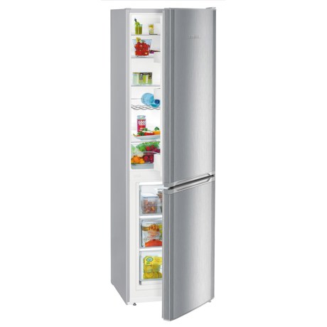 Combina frigorifica Liebherr CUele331-26 Comfort, SmartFrost, 55 cm, VarioSpace, 296 l, Clasa E