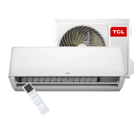 Aer conditionat TCL TAC-12CHSD/TPH11I,  12000BTU, Clasa A++, Inverter, Incalzire, Fast Cooling & Heating, Functie ECO, I-Feel, Mod Sleep, Timer 24H, Flux de aer 3D, R32, WiFi