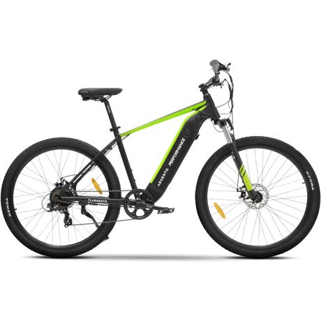 Bicicleta asistata electric Argento PerformanceMotor Bafang 250W, 45Nm, suspensie furca fata