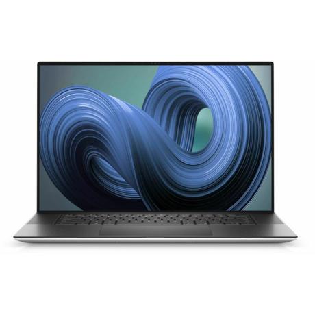 Ultrabook Dell XPS 9730, 17.0" UHD+ (3840 x 2400) InfinityEdge Touch Anti-Reflecitve 500-Nit Display, Platinum Silver exterior, Black interior, 13th Generation Intel(R) Core(TM) i7-13700H Processor (14- Core, 24MB Cache, up to 5.0 GHz), NVIDIA(R) GeForce(R) RTX(TM) 4050 with 6GB GDDR6, 16GB, 2x8GB