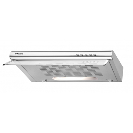 Hota traditionala Hansa OSC5211IH, Putere de absorbtie 183 mc/h, 50 cm, Inox