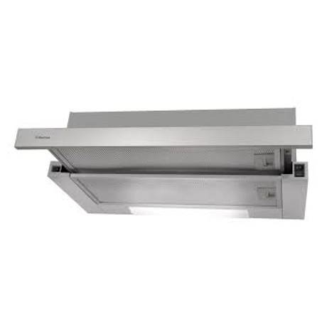 Hota incorporabila telescopica Hansa OTP6233IH, Putere de absorbtie 270 m3/h, 1 motor, 60 cm, Inox