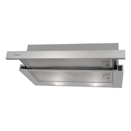 Hota incorporabila Hansa OTP6243IH, 270m3/h, 1 motor, 60 cm, inox