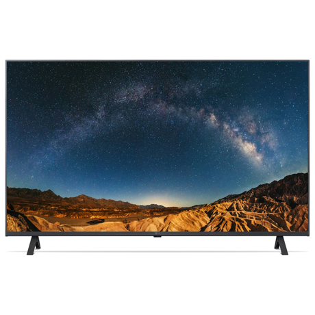 Televizor LG LED 43UR781C0LK.AEU, 109 cm, Smart, 4K Ultra HD, WebOS, Wi-Fi Bluetooth, HDR10, (Model 2023), Negru/Gri