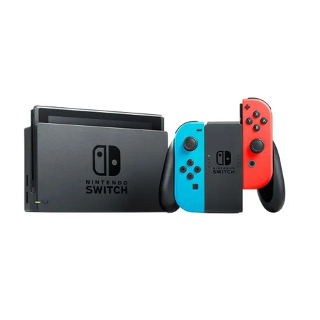 Nintendo Switch V2, Neon